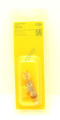 Refco Outlet Valve - Ca-1-4"sae-y Ball Valve 1-4" Sae X 1-4" Sae Yellow - 4493738